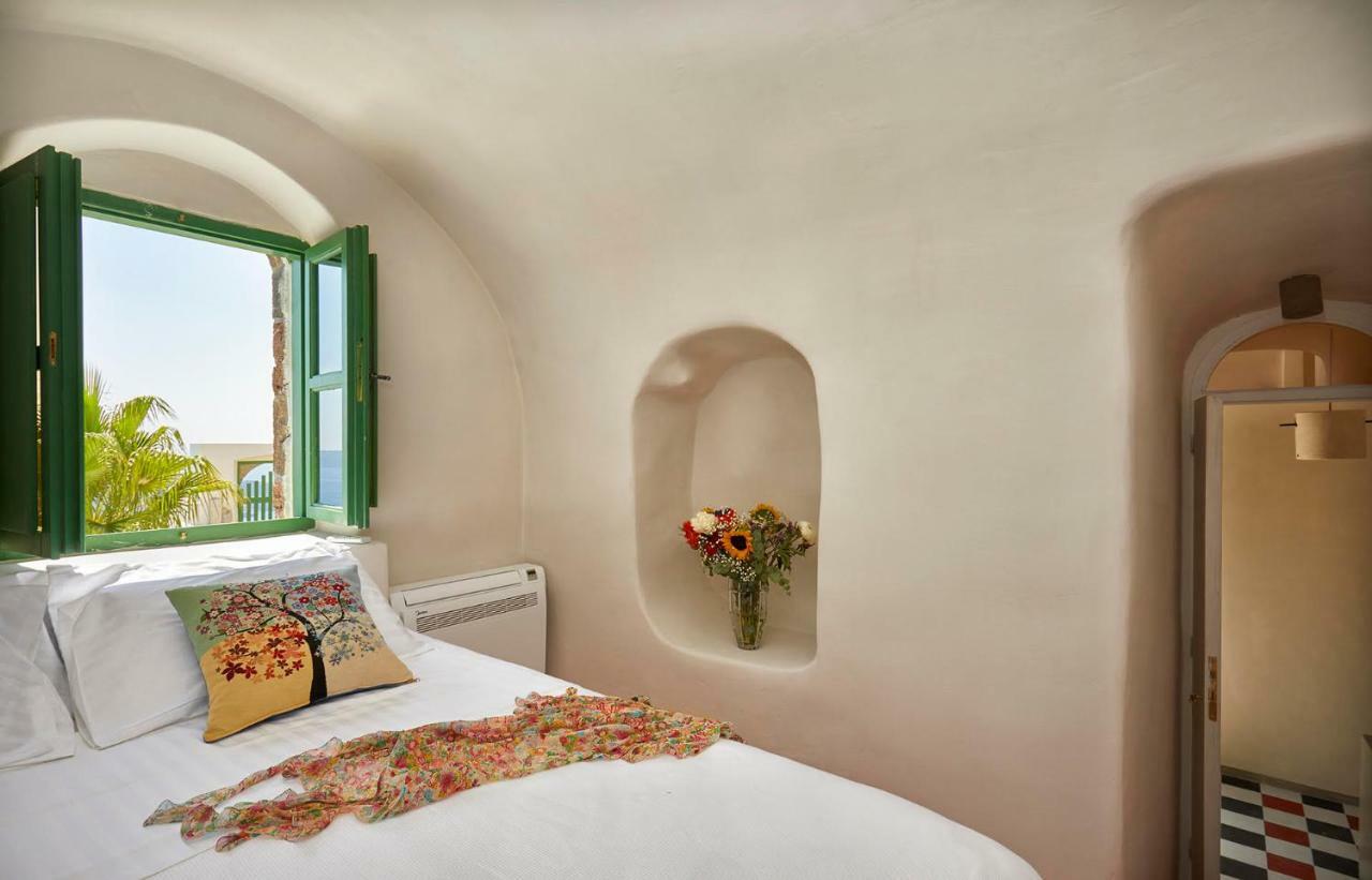 Villa Murat Fira  Esterno foto