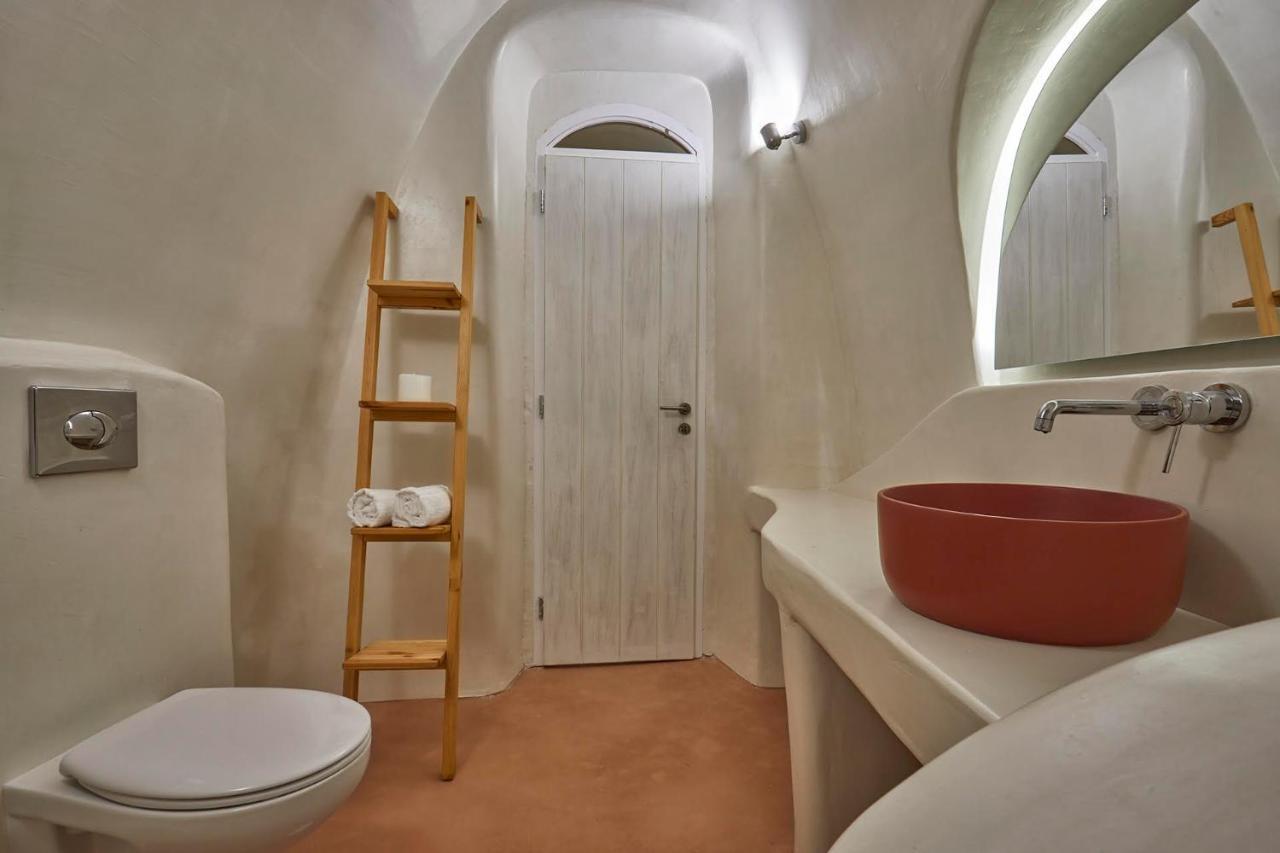 Villa Murat Fira  Esterno foto