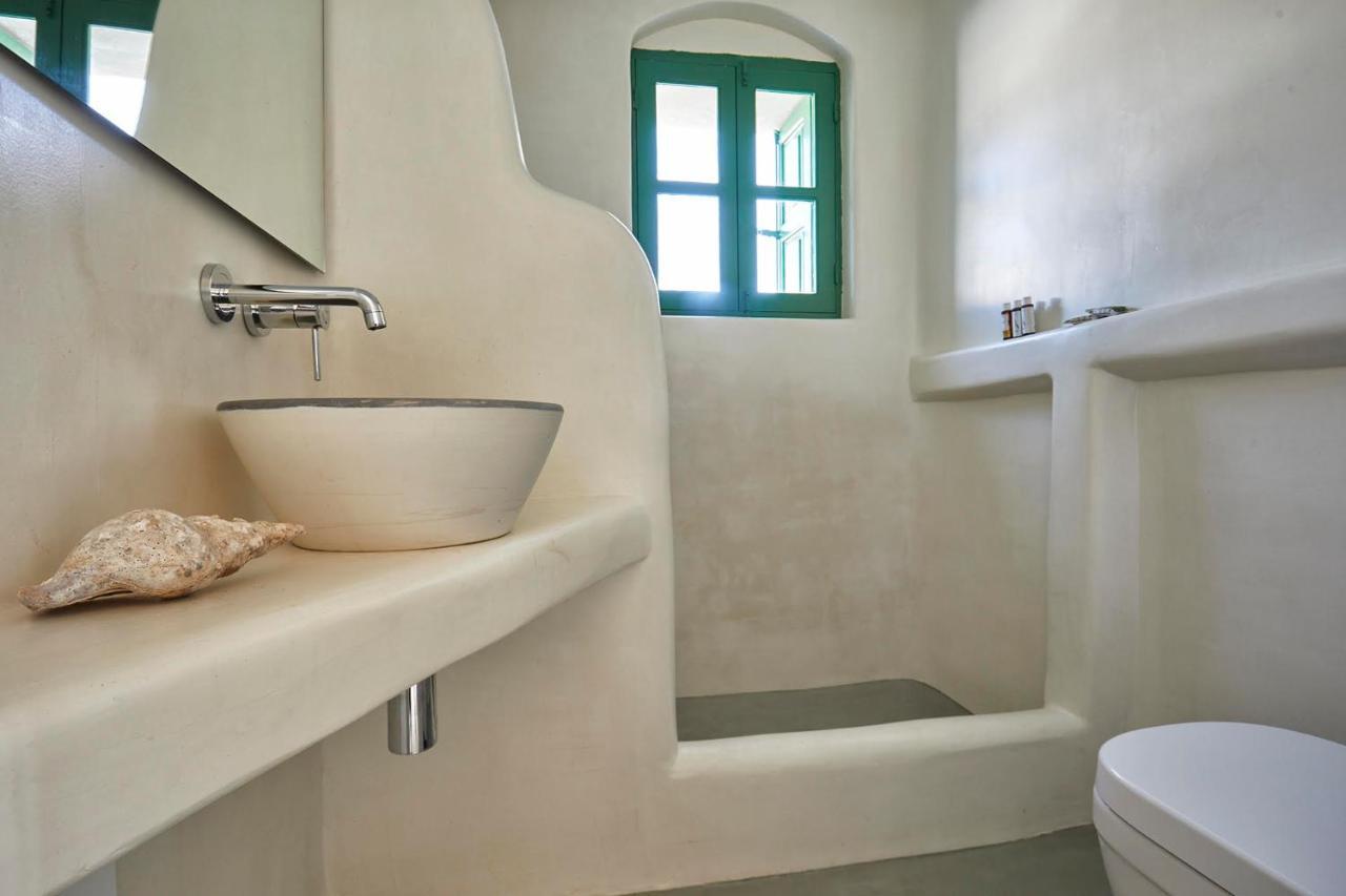 Villa Murat Fira  Esterno foto